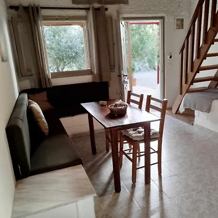 Almmos Mezzanine 2 Apartmán Kalamaki (Heraklion)